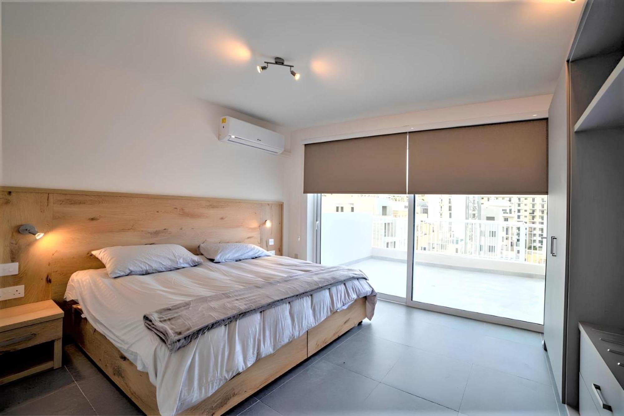 Elise Apartments グジラ エクステリア 写真