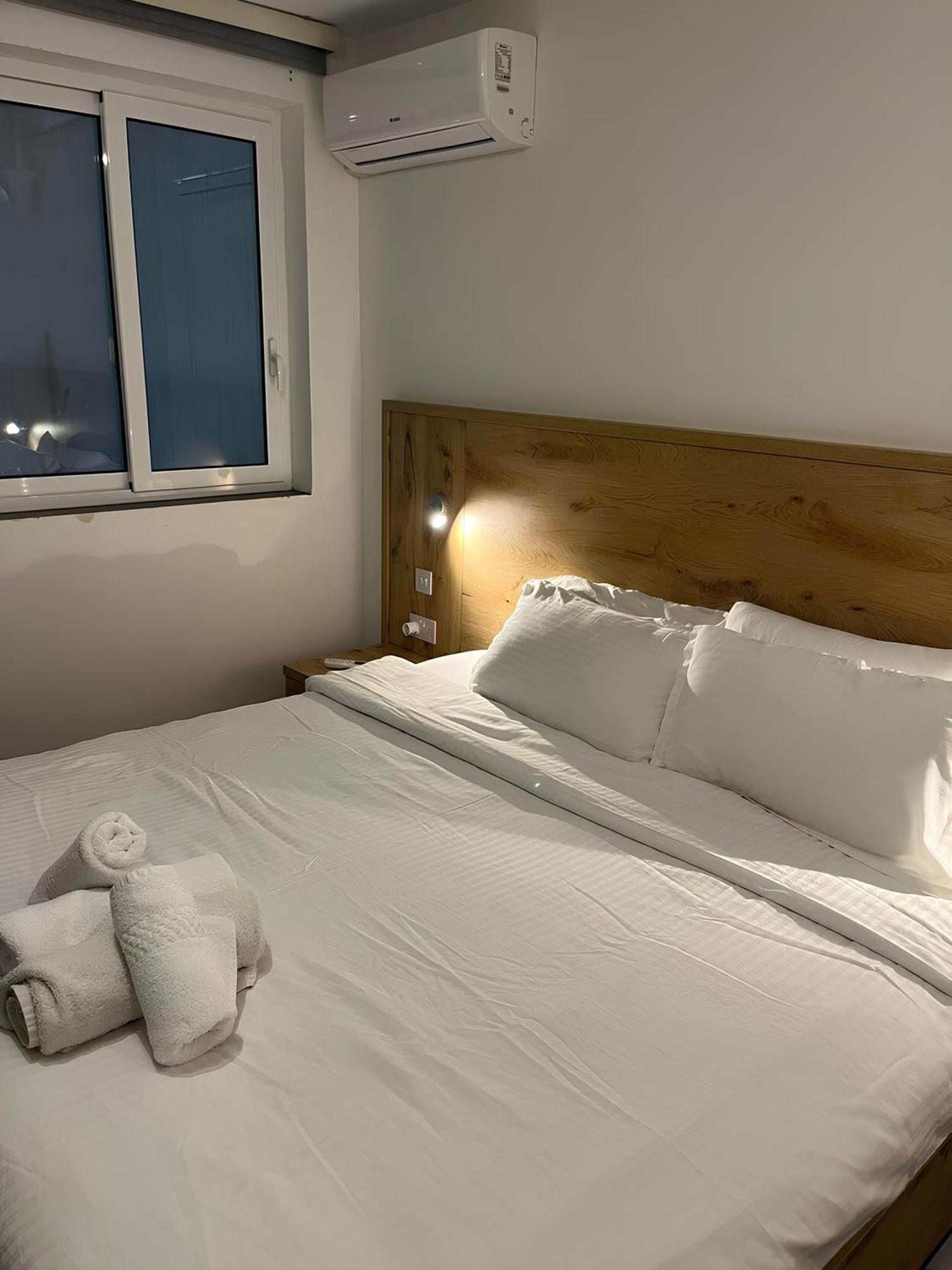 Elise Apartments グジラ 部屋 写真